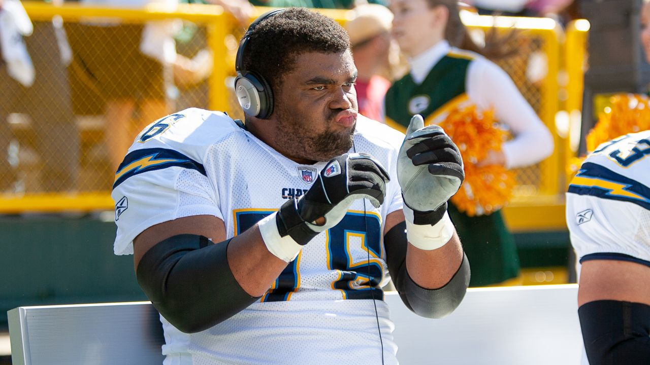 Jamal Williams Made Undeniable Impact on Path to Chargers Hall of Fame