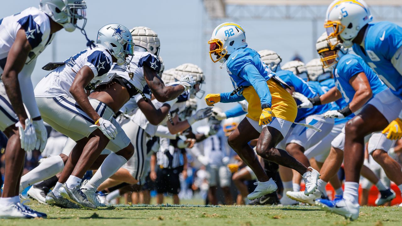 Preseason Week 2: Cowboys at Chargers