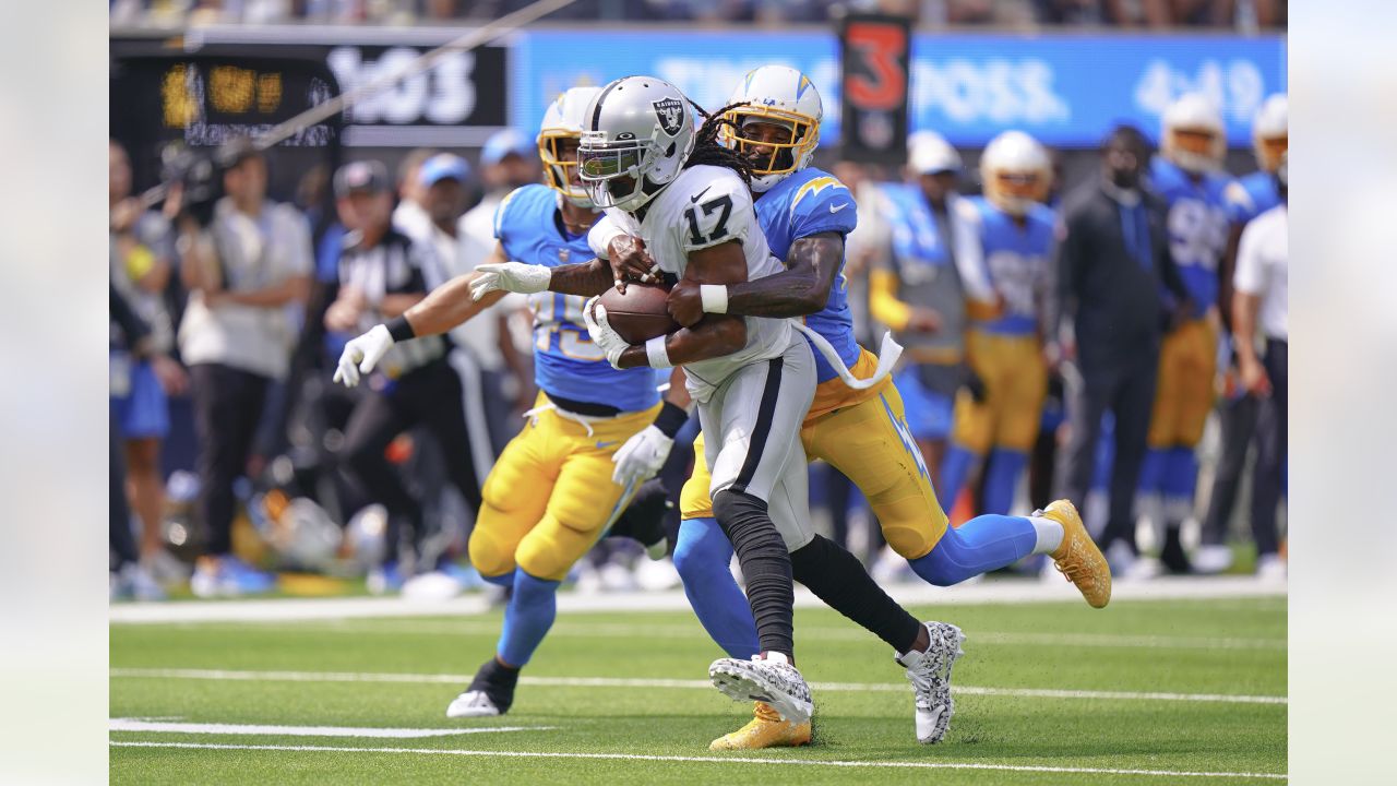 Las Vegas Raiders vs. Los Angeles Chargers 10123-Free Pick