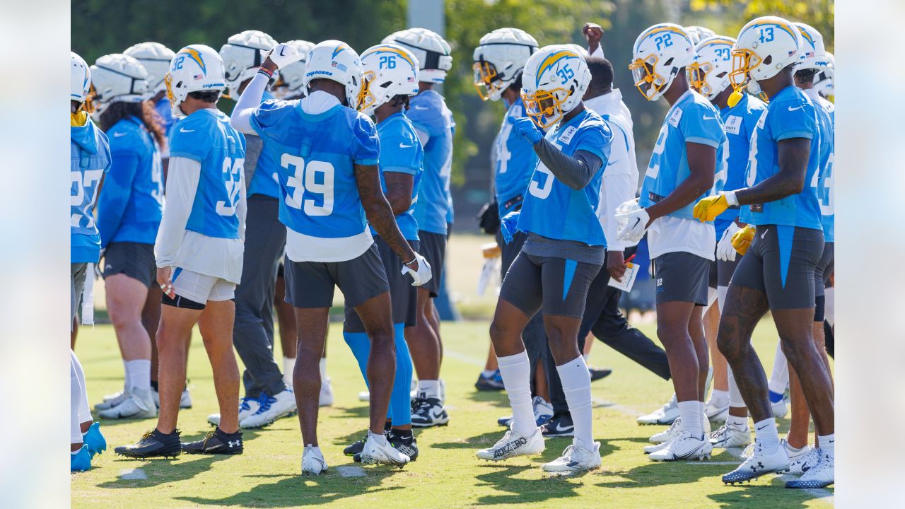 Tennessee Titans training camp Tuesday, August 8, 2023