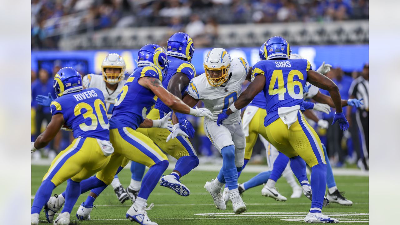 Rams beat Chargers, 29-22: Best photos from preseason opener