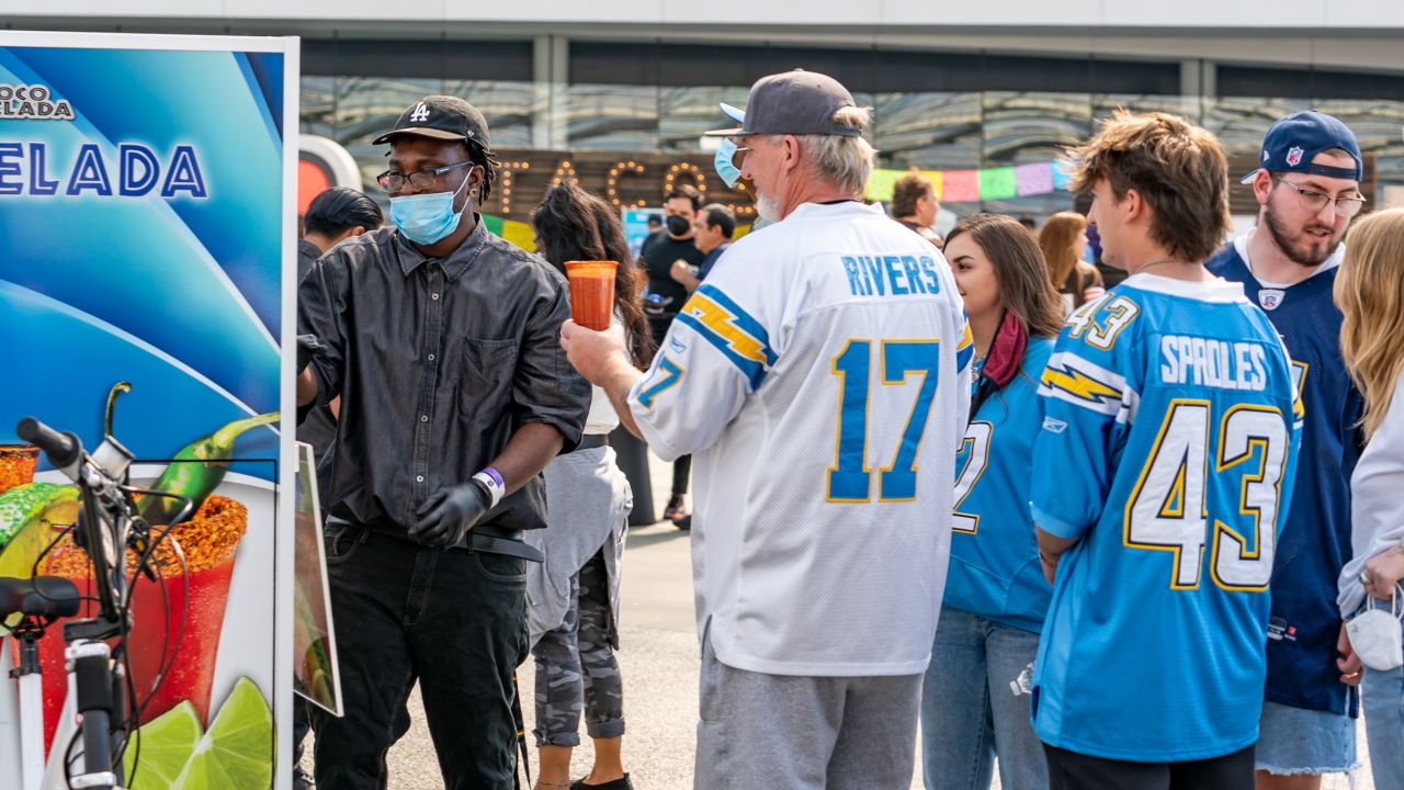 Bolts Business Highlights: Bolt Fam Packs SoFi Stadium on Sunday