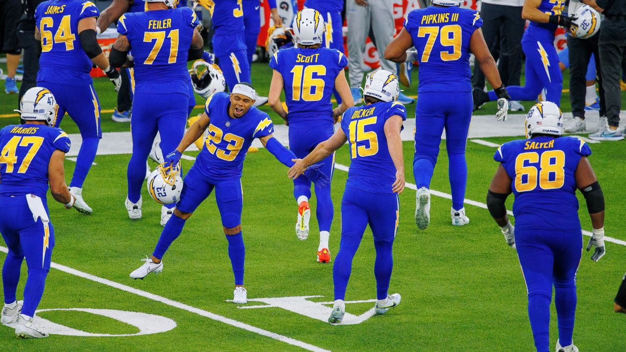 32 Teams/32 Days: The 2021-2022 Los Angeles Chargers : r/Chargers