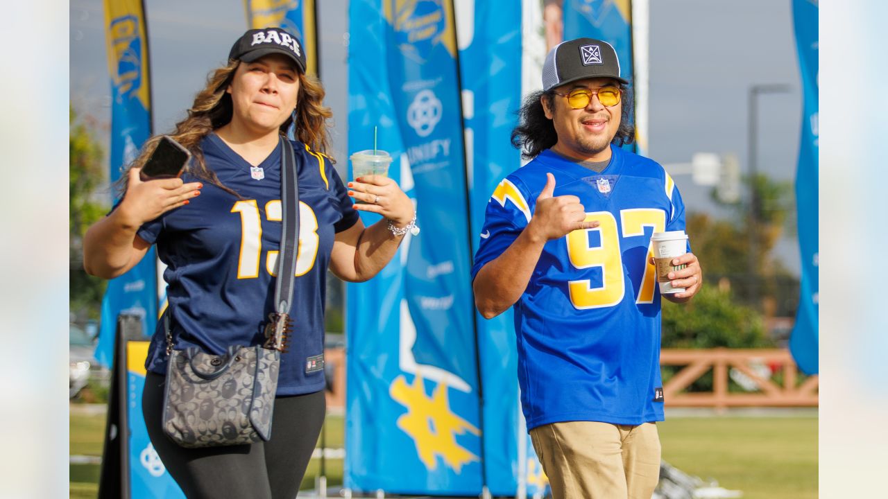 Orange County on Instagram: Things to do in Orange County! Chargers  training camp is happening NOW in Costa Mesa at the Jack R. Hammett Sports  Complex! The best part is entry is