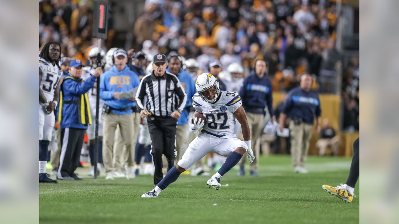 Recap: Chargers Stun Steelers 33-30