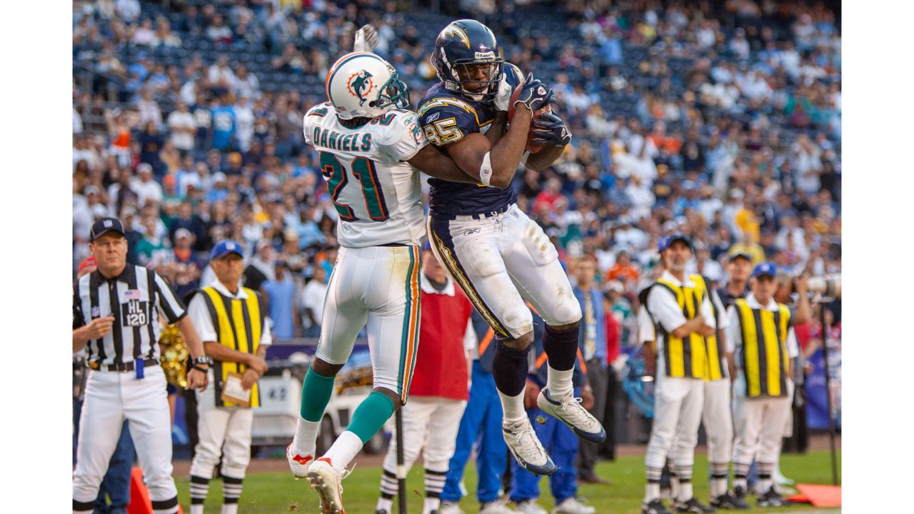 Tight End (TE) Antonio Gates, one of the most prolific players to ever  compete in the National Football League, announced his retirement.