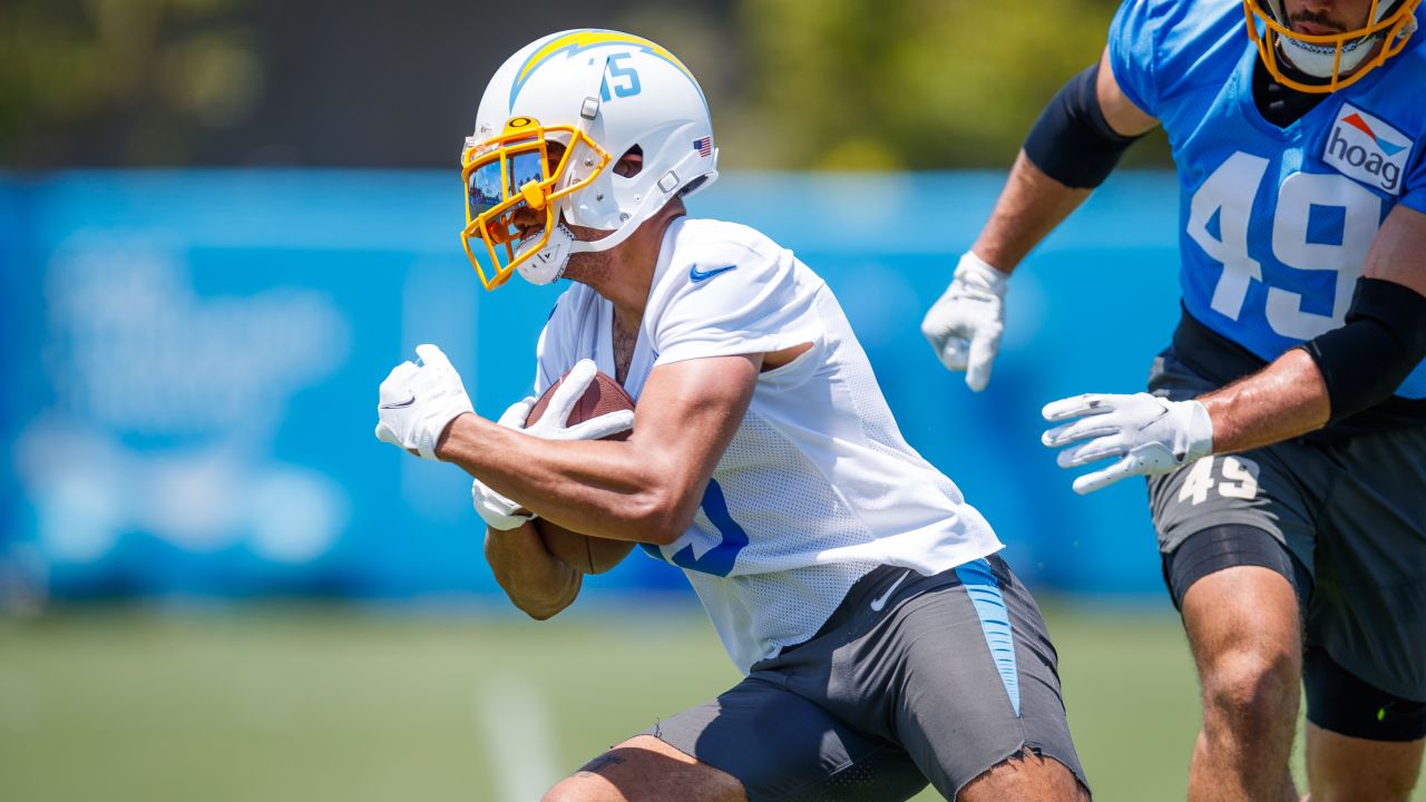 Chargers News: TE Donald Parham Jr. 2023 player profile - Bolts