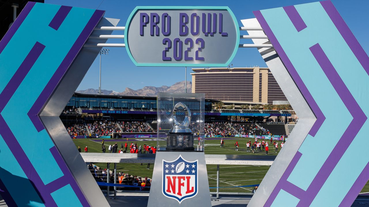 2022 Pro Bowl Practice Photos: Saturday 2.5.22