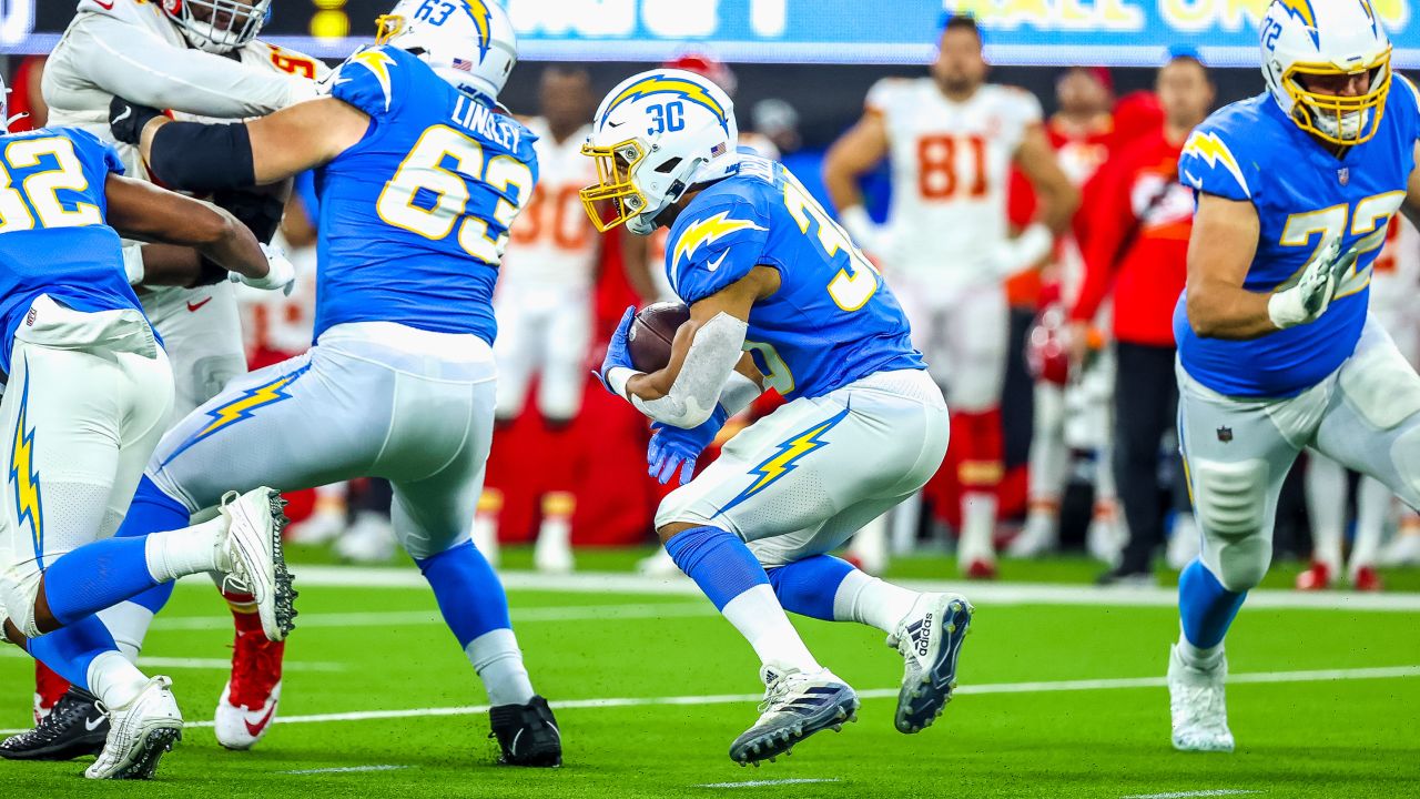 Snap Counts  Los Angeles Chargers vs Kansas City Chiefs, Week 15 2021