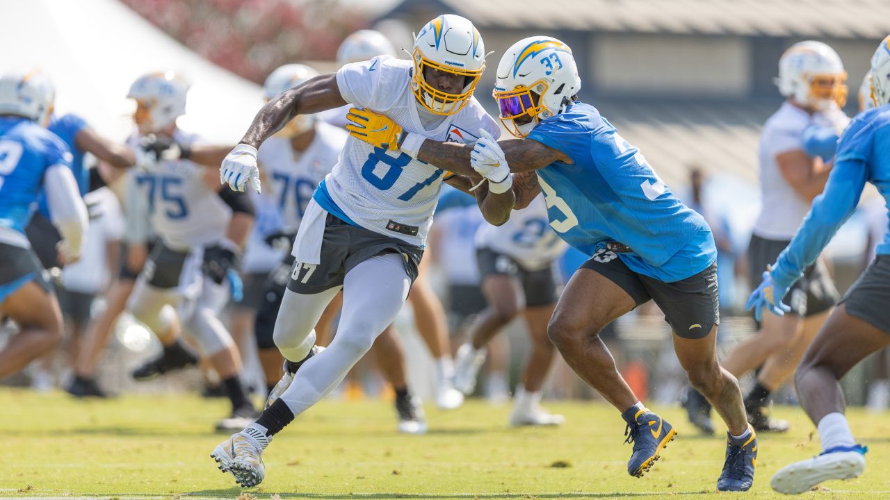 What the Derwin James, Jr., Contract Extension Means for the Chargers