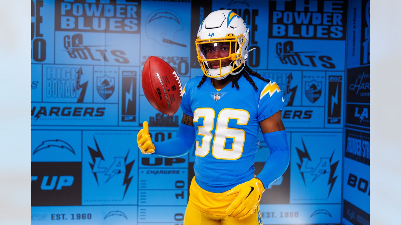 Meet the 7 New Los Angeles Chargers Players - Bolts From The Blue