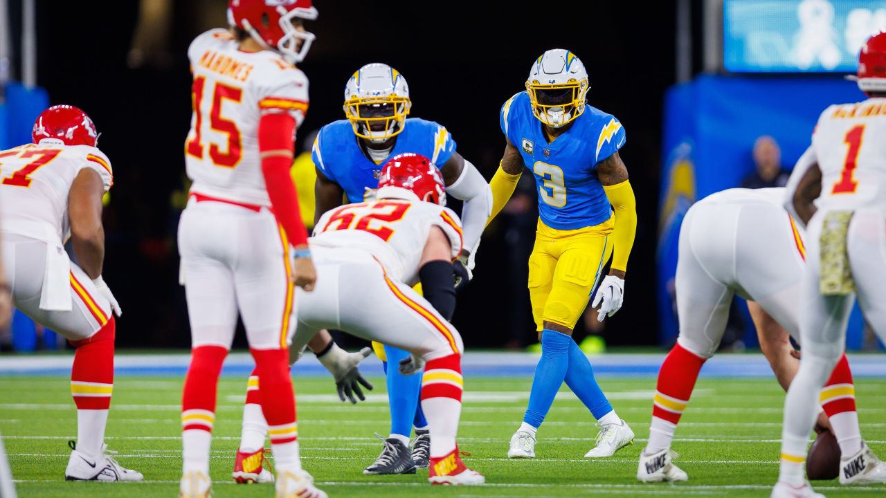 How AFC playoff picture and standings look after Chiefs vs. Chargers