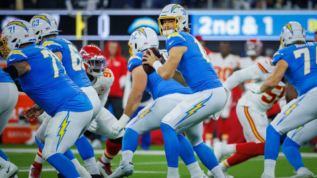 ESPN on X: Our Football Power Index gives the Chargers a strong chance to  get the W on #MNF against the Broncos 