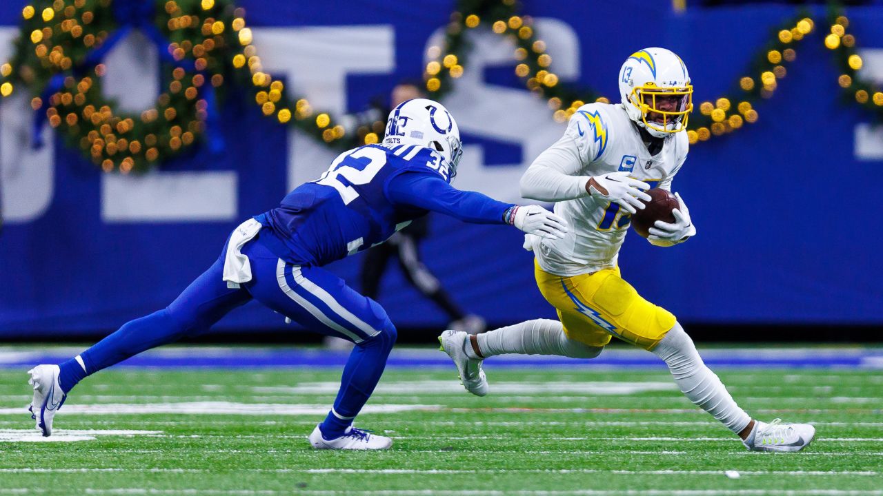 2022 Chargers Position Recap: Wide Receivers - BVM Sports