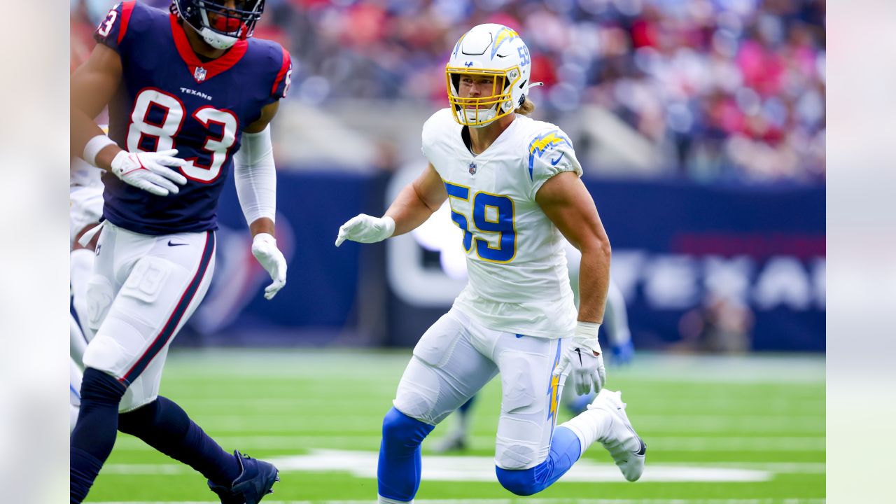 Los Angeles Chargers on X: breakin' out the gold pants in houston