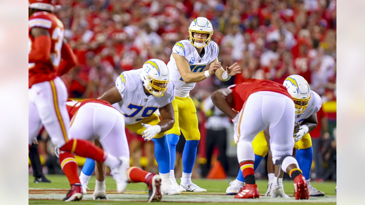 Thursday Night Football open thread: Chiefs at Chargers - Pride Of Detroit