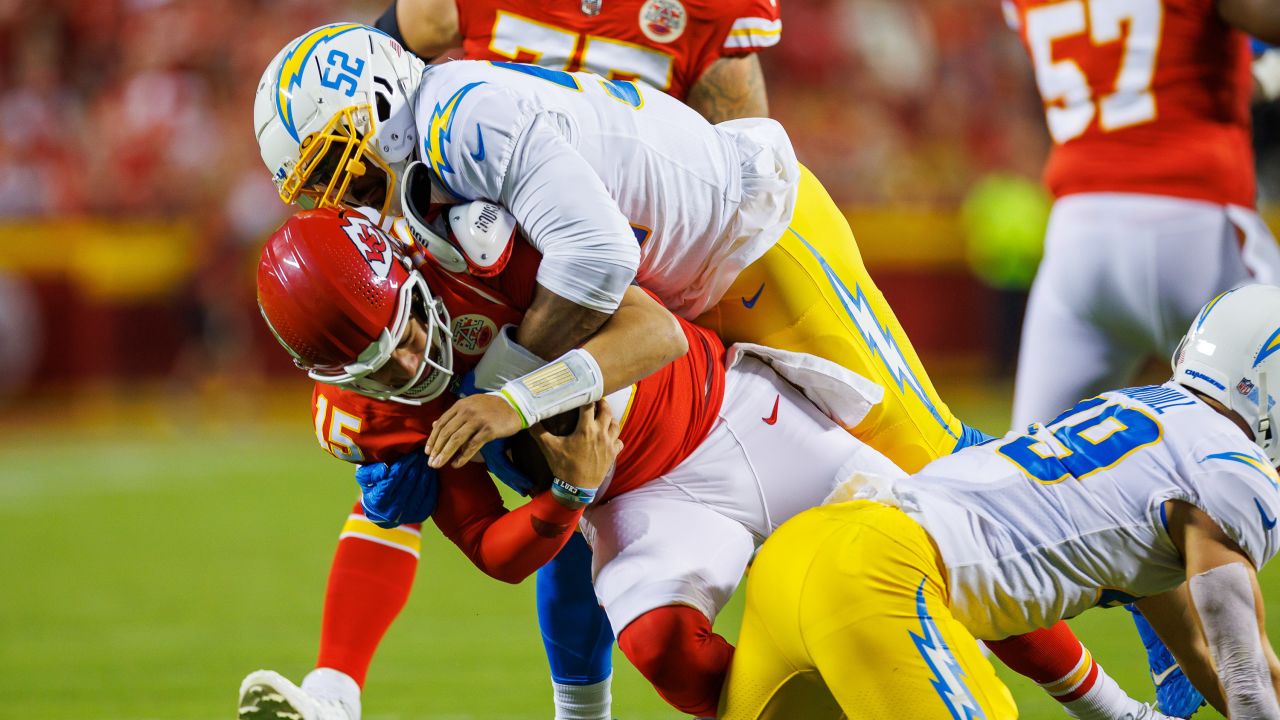 Chargers cornerback Michael Davis will proudly display his Mexican heritage  and represent his family in his team's Week 11 Monday Night Football  matchup with the Kansas City Chiefs in Mexico City.