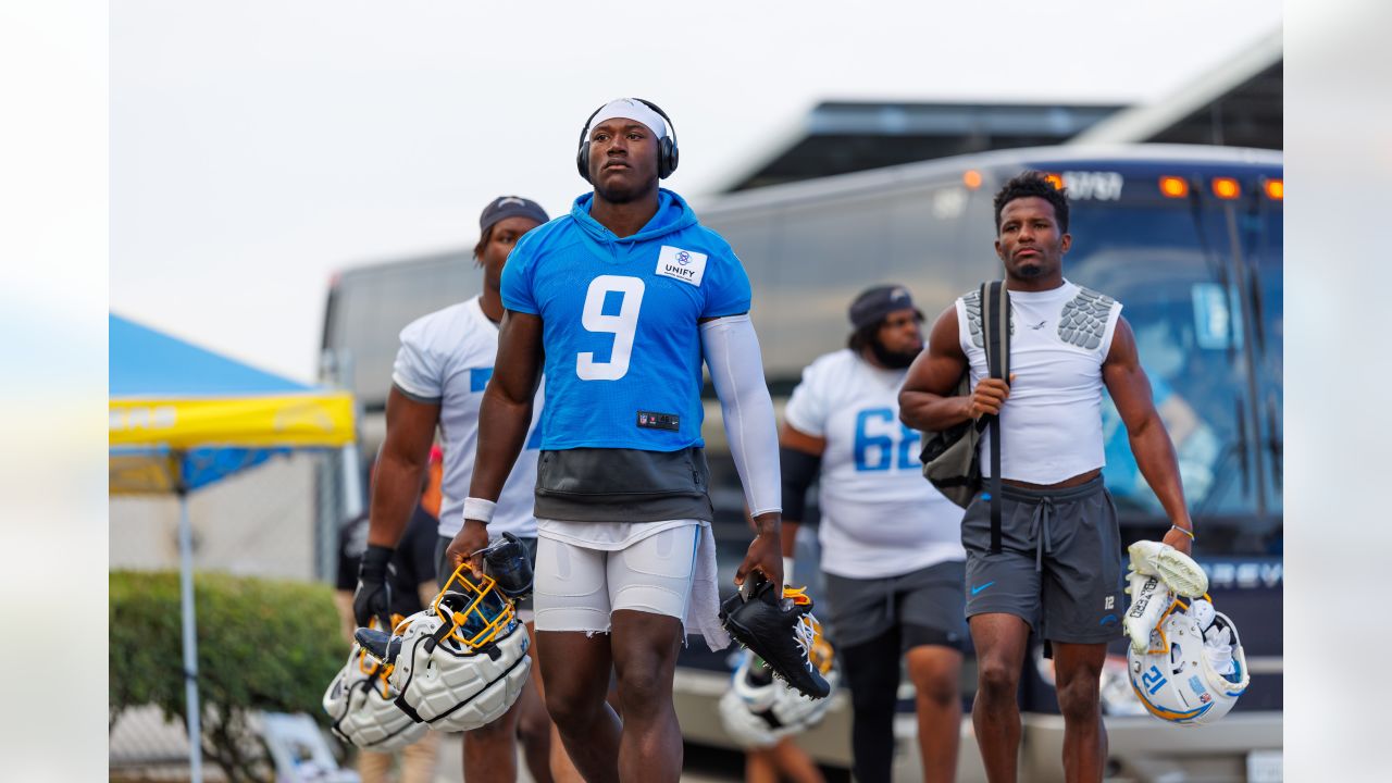 Los Angeles Chargers Announce Public Practice Schedule for 2023 Training  Camp presented by UNIFY