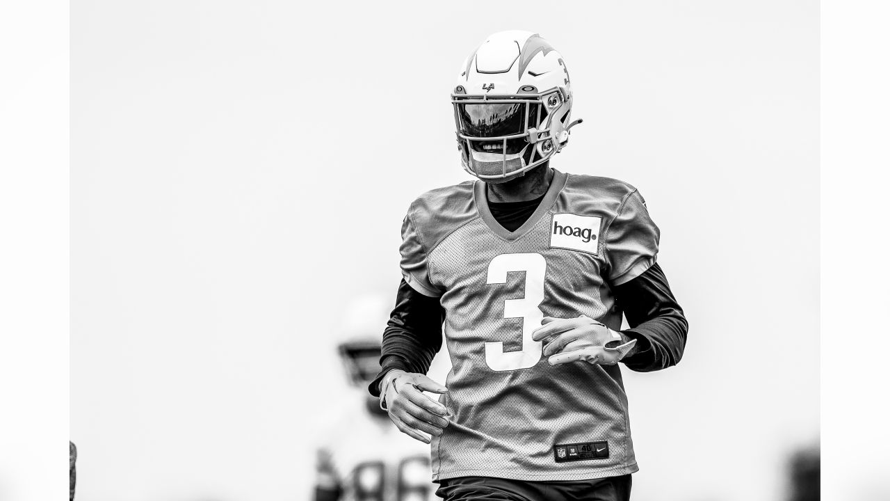 Will The Chargers Establish The Run More In 2022 With Isaiah Spiller? -  LAFB Network