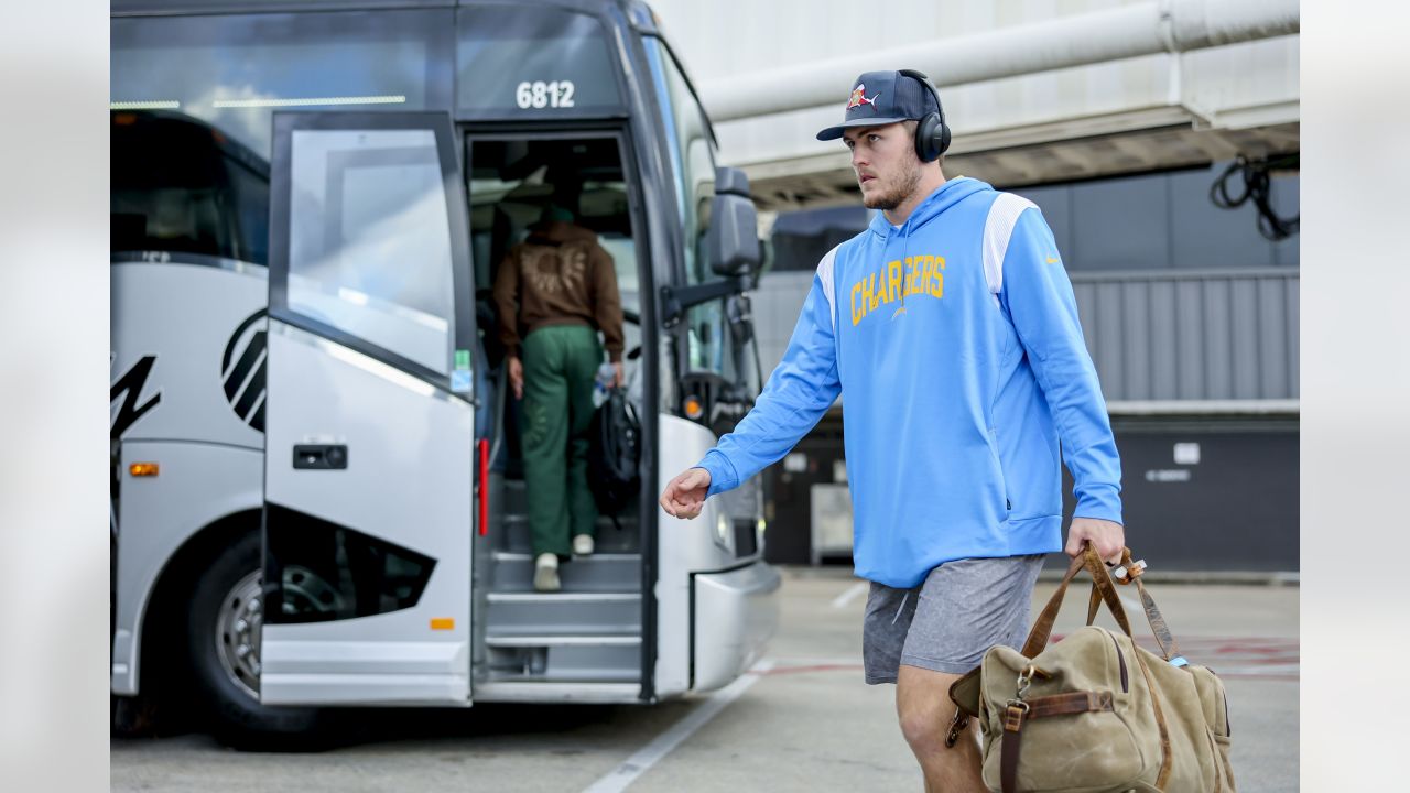 Chargers travel to Atlanta