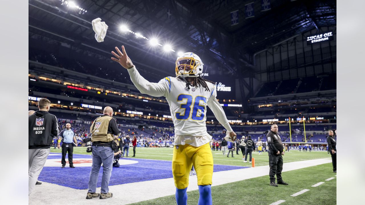 NFL, American Football Herren, USA Los Angeles Chargers at Indianapolis Colts  Dec 26, 2022; Indianap