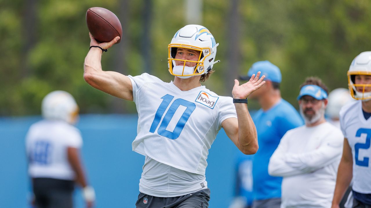 Chargers News: Justin Herbert keeps Chargers QB situation in top half of  the NFL - Bolts From The Blue