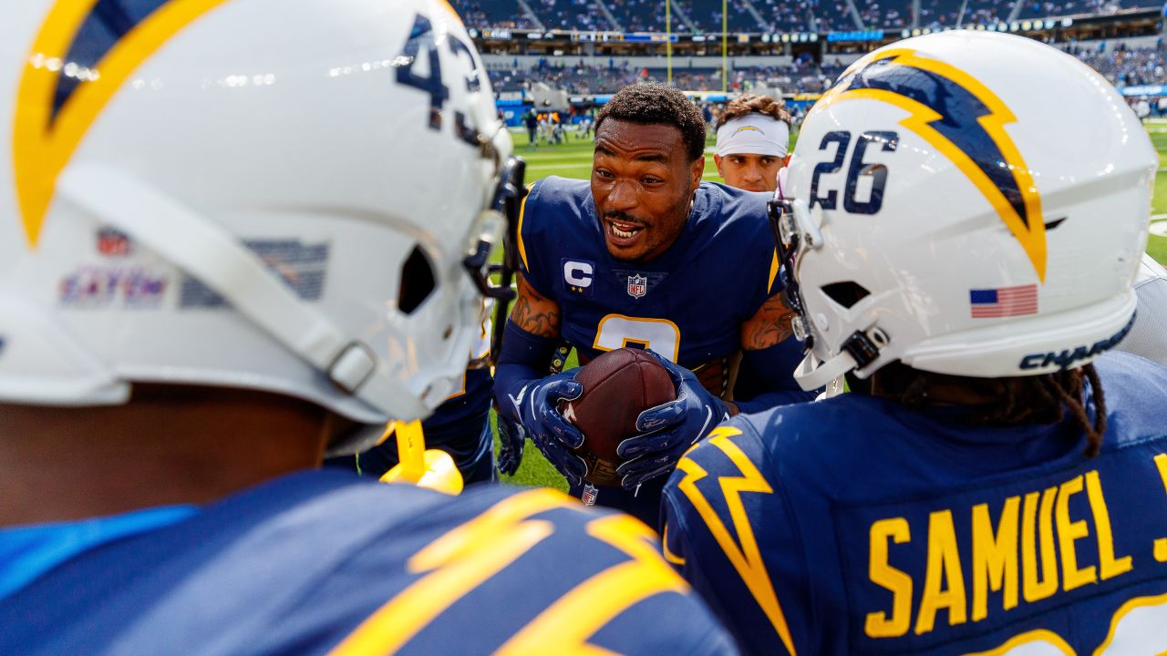 Chargers S Derwin James named PFF's Defensive Rookie of the Year, NFL  News, Rankings and Statistics