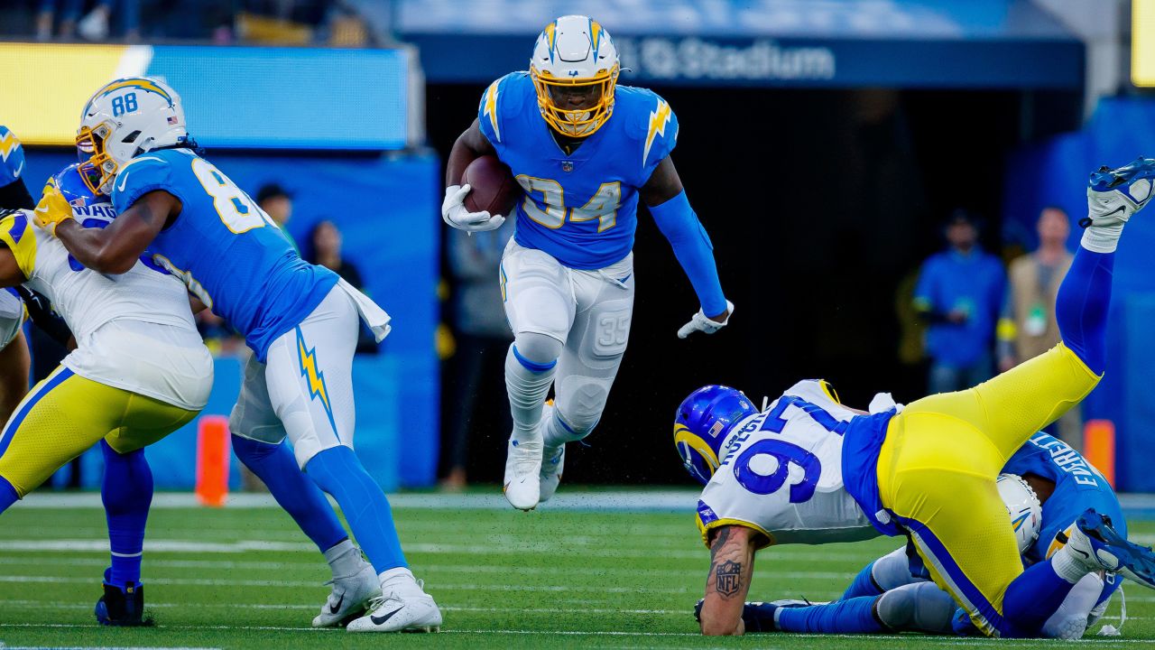 Chargers-Rams Final Score: Los Angeles Chargers Defeat the Los Angeles Rams  21-19 - Bolts From The Blue