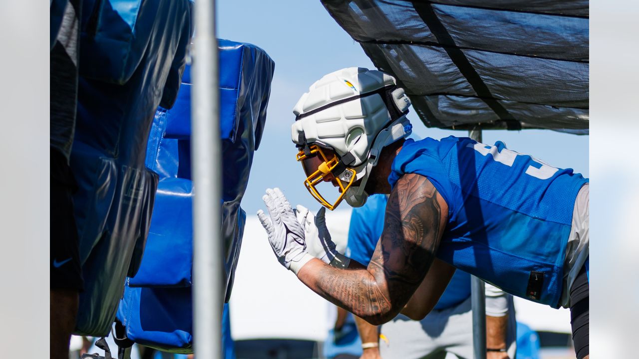 Photos: Chargers training camp gets into full gear in Costa Mesa