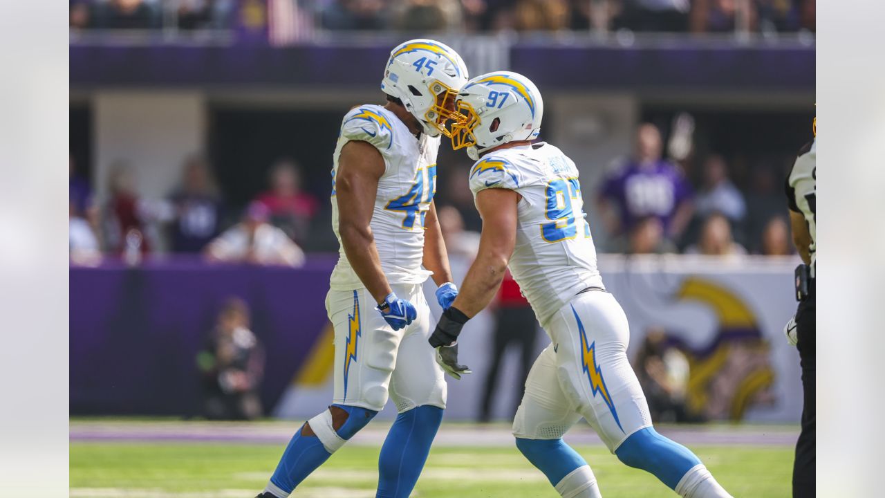 Chargers WR Keenan Allen gets to see Chiefs' new secondary up close –  Orange County Register