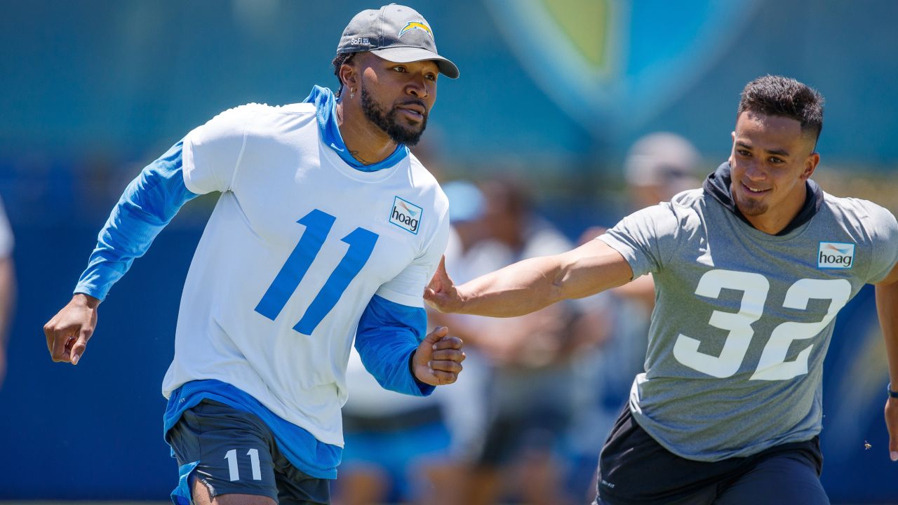 10 Insights: WR Keenan Allen's Instant Chemistry With QB Justin