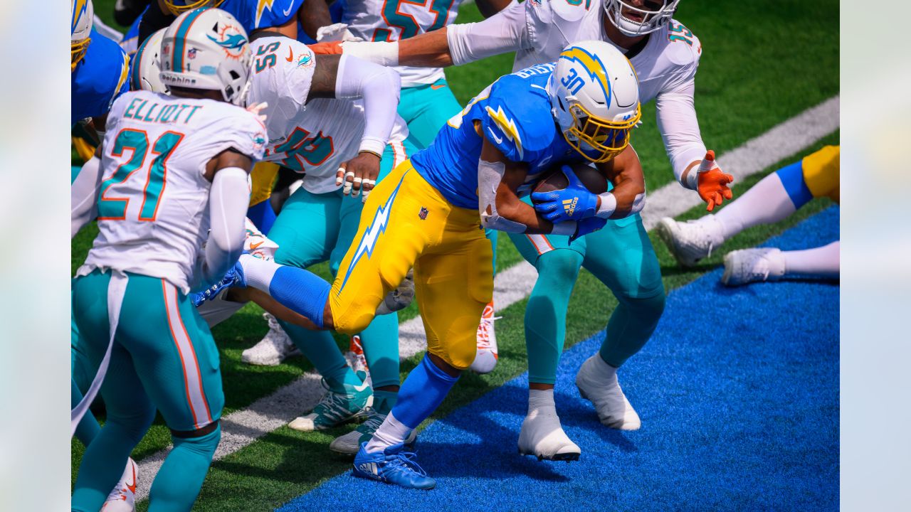 Miami Dolphins power rankings heading into the Chargers game