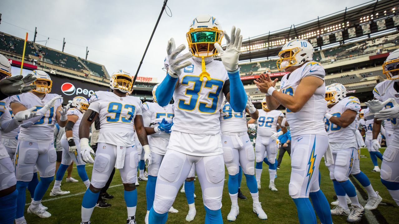 What the Derwin James, Jr., Contract Extension Means for the Chargers