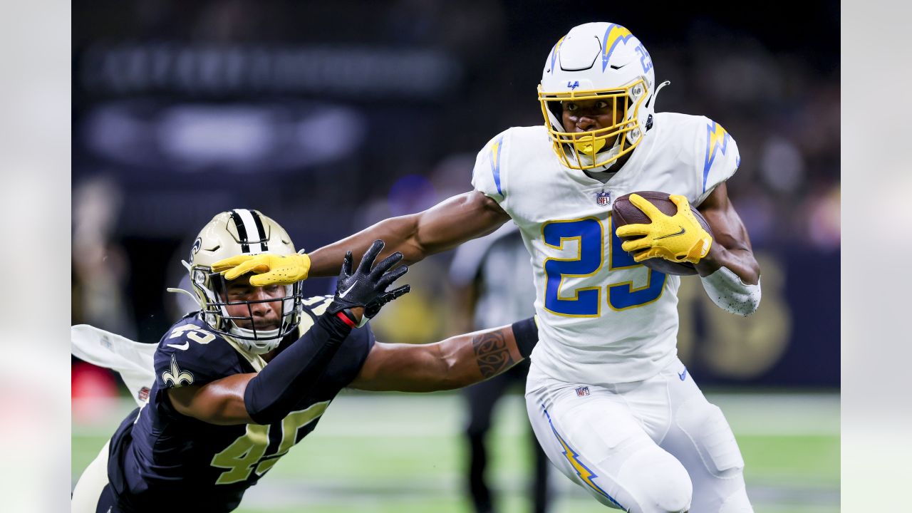 Austin Ekeler gets real on Chargers leaving 'meat on the bone'