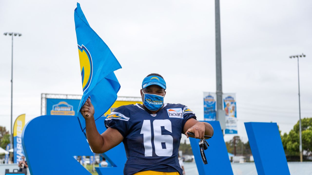 Chargers Training Camp Update: August 14- Stick Struggles After Successful  Exhibition Versus Rams - LAFB Network