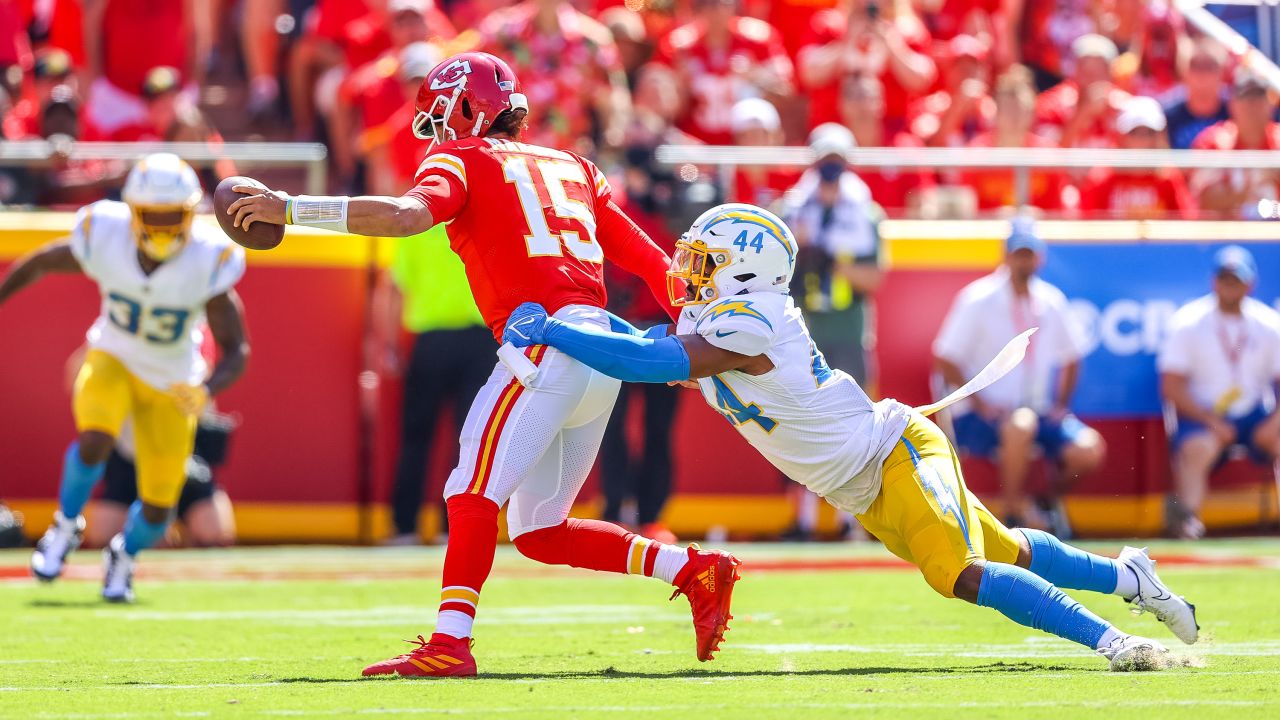 Snap Counts  Los Angeles Chargers vs Kansas City Chiefs, Week 15 2021