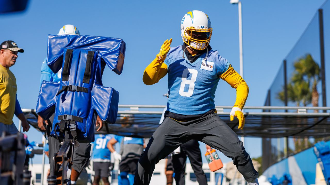 Chargers Injury Report: Pipkins questionable, Rumph II doubtful in Week 10  - Bolts From The Blue