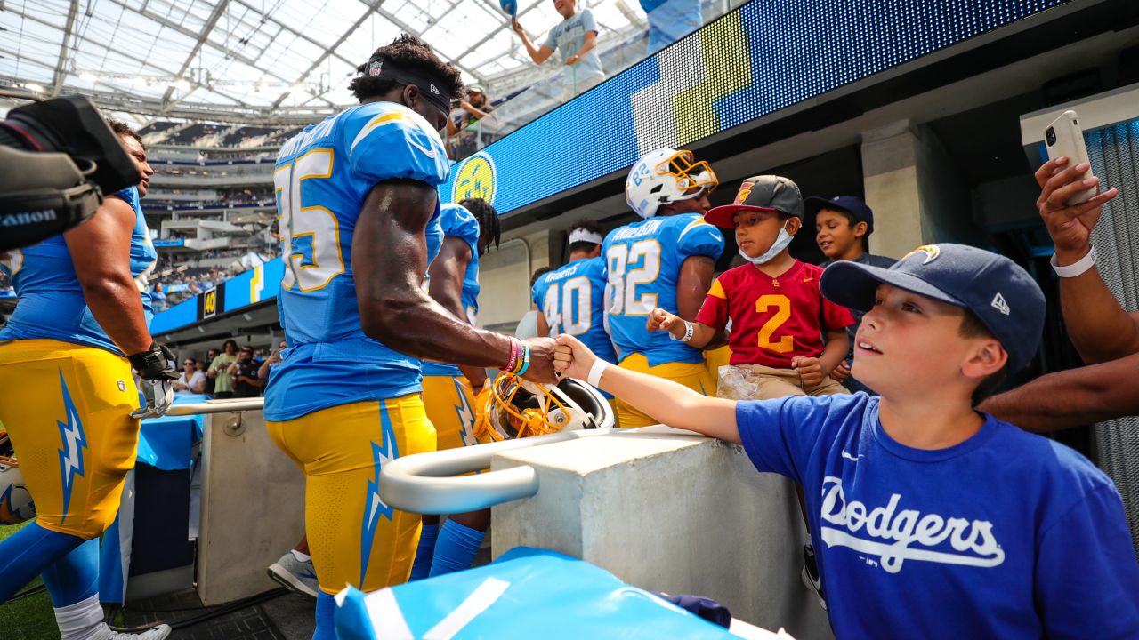 Chargers News: 3 Takeaways from the 2021 Fan Fest scrimmage