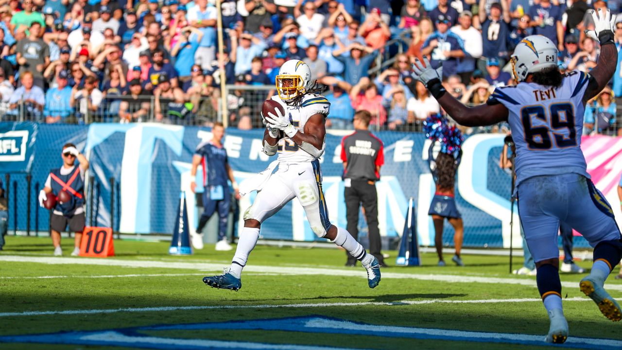Chargers-Titans Game Recap: Bolts fall to Titans 27-24 in OT - Bolts From  The Blue