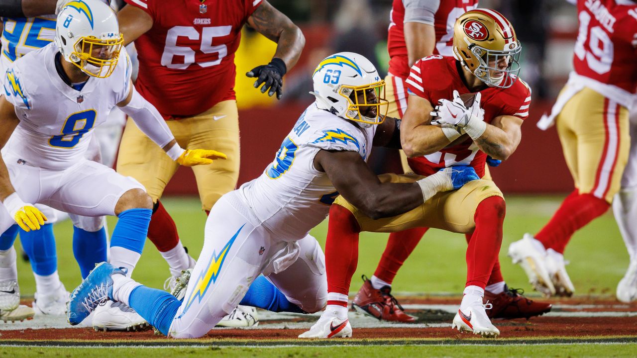 NFL playoff picture: How Chiefs' OT win vs. Chargers impacts AFC West,  wild-card races