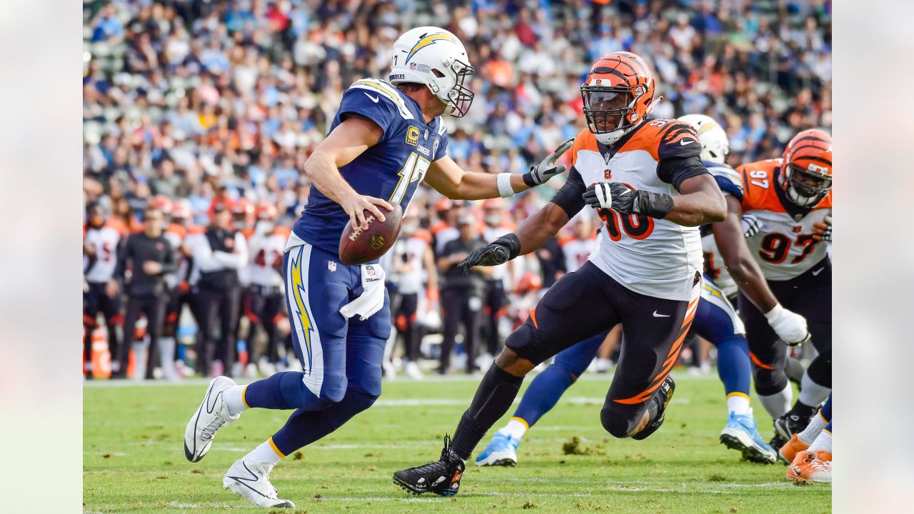 Recap: Chargers Top Bengals 26-21