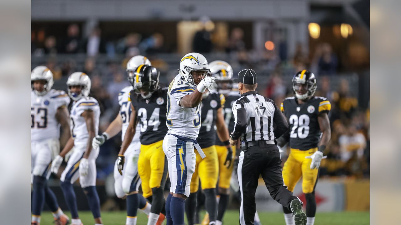 Chargers capitalize on 53-yard touchdown to defeat Steelers - Los Angeles  Times