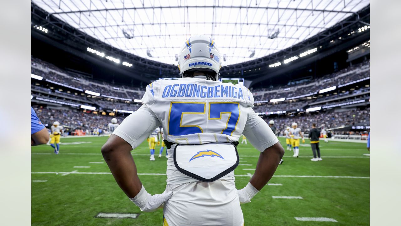 In photos: NFL: Los Angeles Chargers hang on to defeat Las Vegas Raiders -  All Photos 