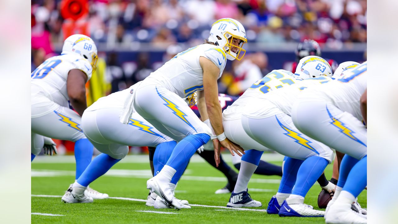 Live postgame updates: Chargers fall to Houston Texans – Orange