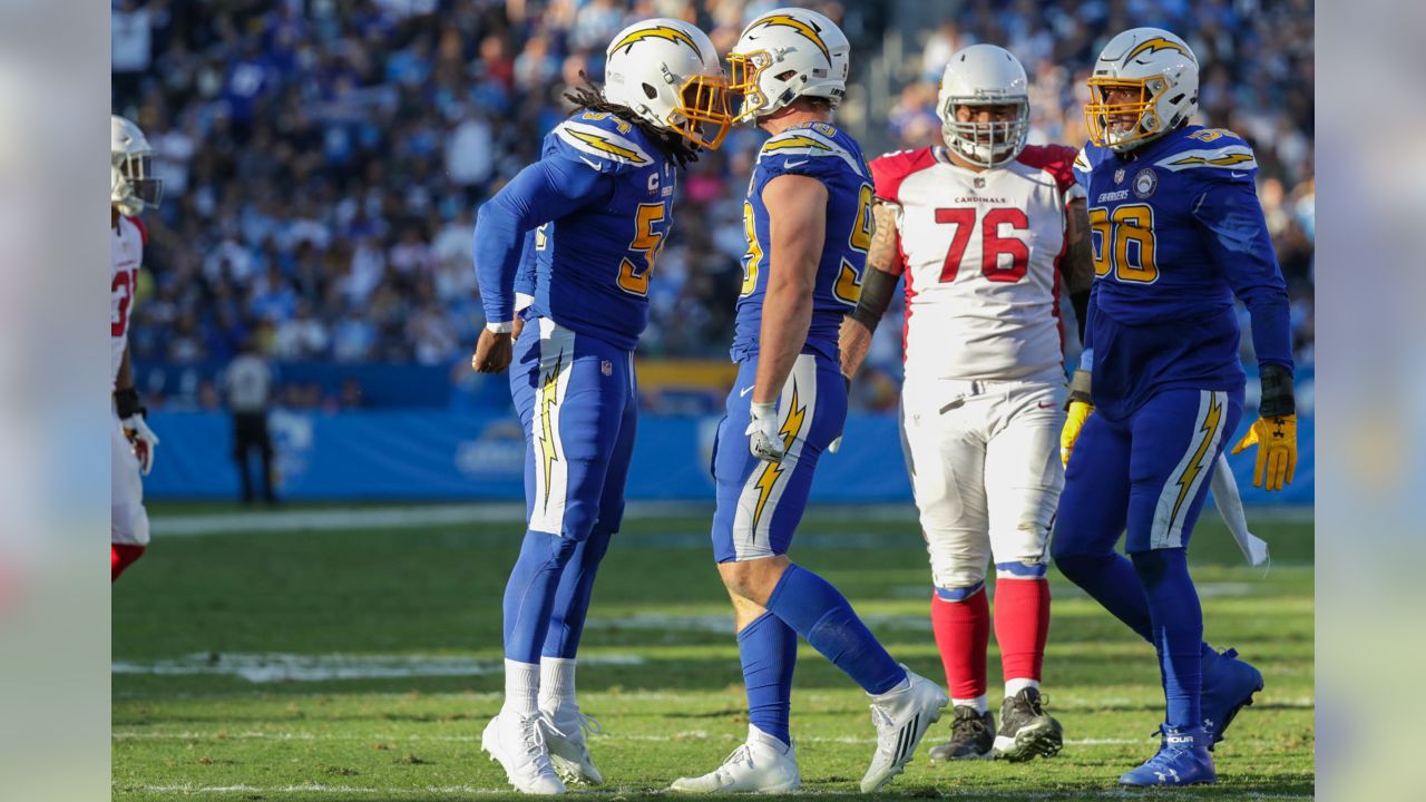 Recap: Rivers Makes History in 45-10 Win Over Cards