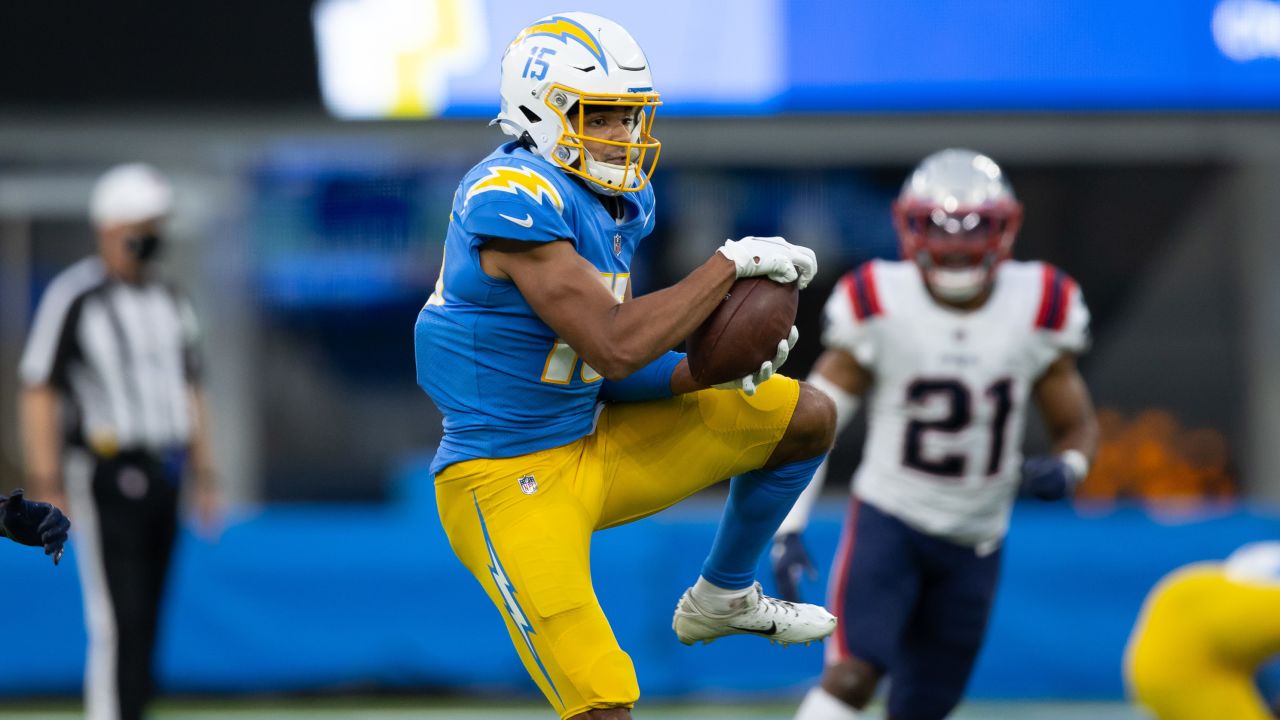 LA Chargers Uniform Football Leggings for Men