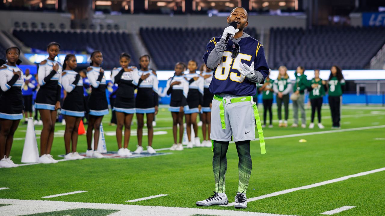 Los Angeles Chargers on X: y'all ready for this??? @AntonioGates85 vs.  @LT_21 in the Battle of the G.O.A.T.S. these celebs are about to show out  at Sofi Stadium →   /