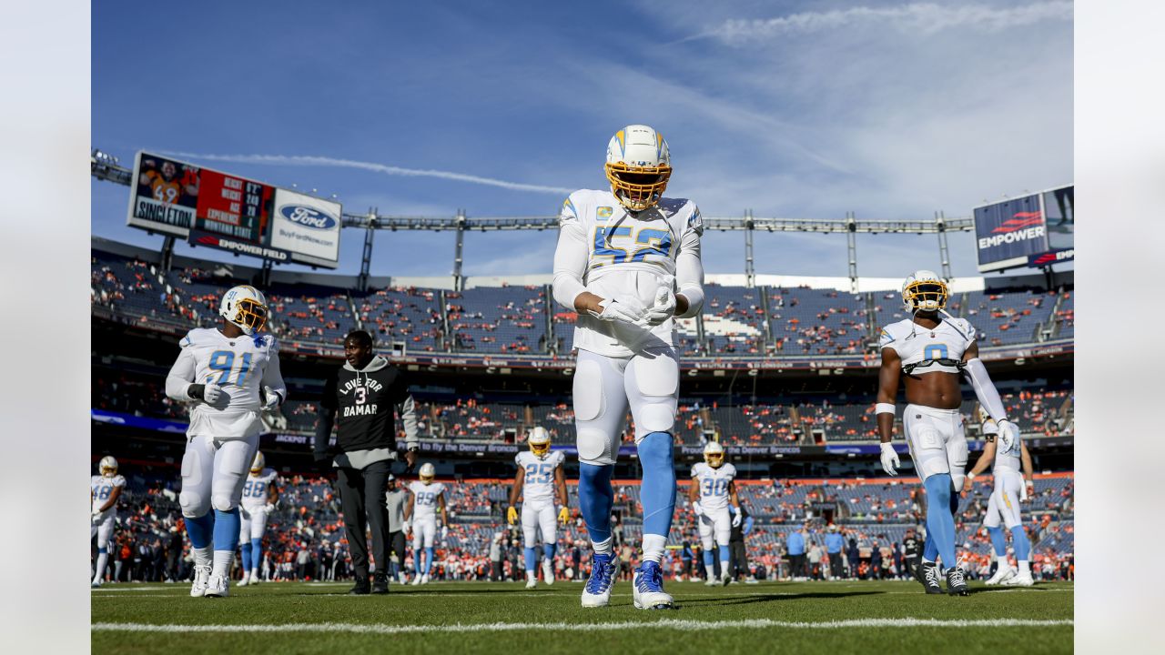 Broncos vs. Chargers live blog: Real-time updates from the NFL Week 12 game  at Empower Field at Mile High