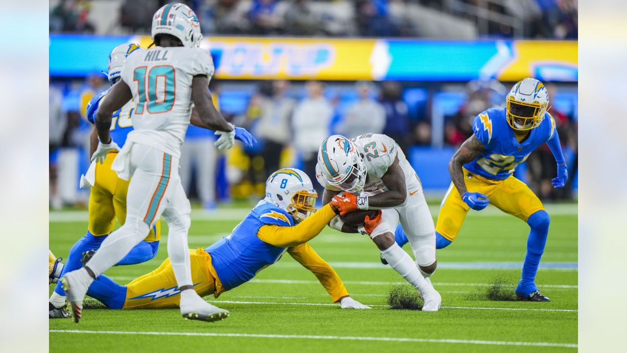 Miami Dolphins at Los Angeles Chargers Gameday Photos