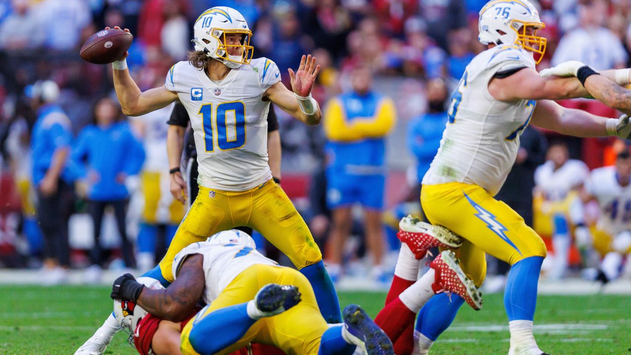 2022 Chargers Position Recap: Quarterbacks